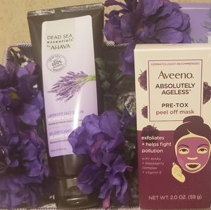 Lavender Gift Basket